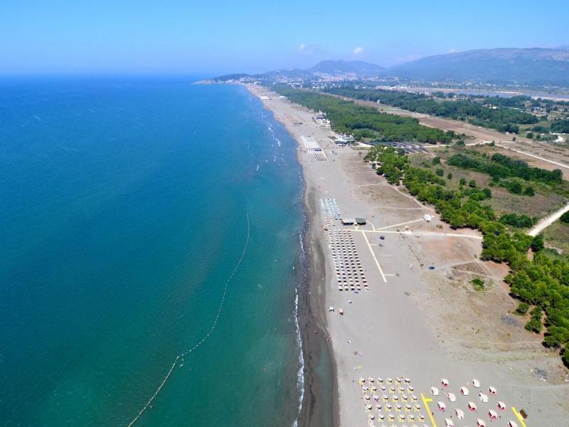 Apartments Stojanovic Ulcinj Exterior foto