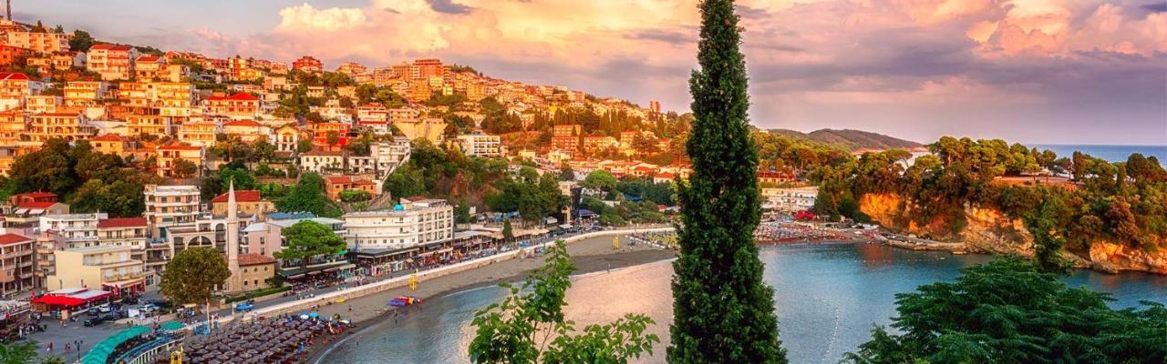 Apartments Stojanovic Ulcinj Exterior foto