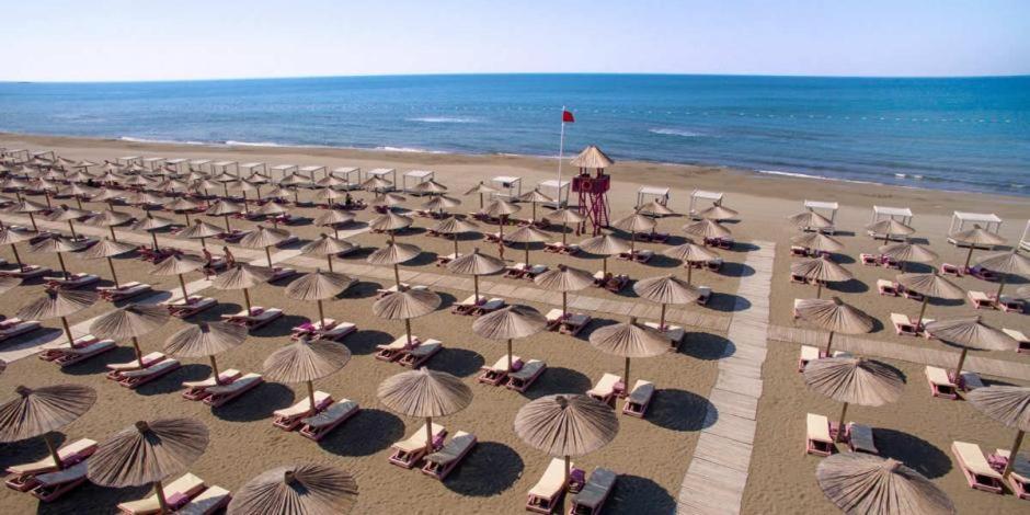 Apartments Stojanovic Ulcinj Exterior foto