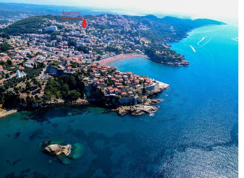 Apartments Stojanovic Ulcinj Habitación foto
