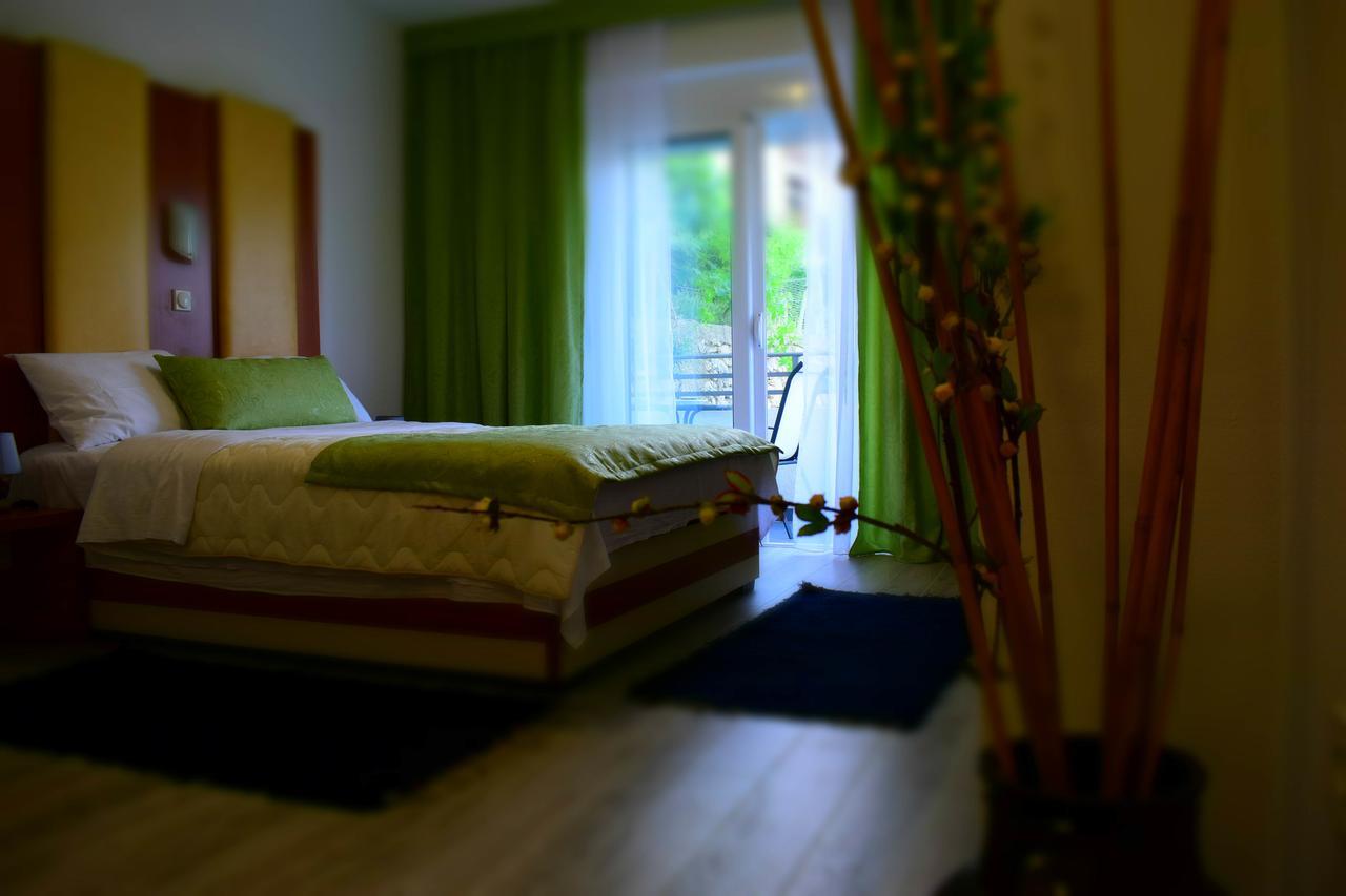 Apartments Stojanovic Ulcinj Exterior foto