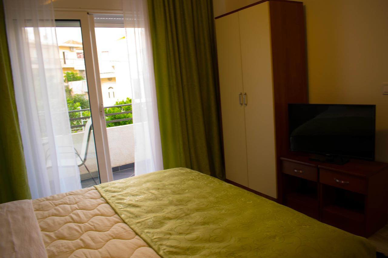 Apartments Stojanovic Ulcinj Exterior foto