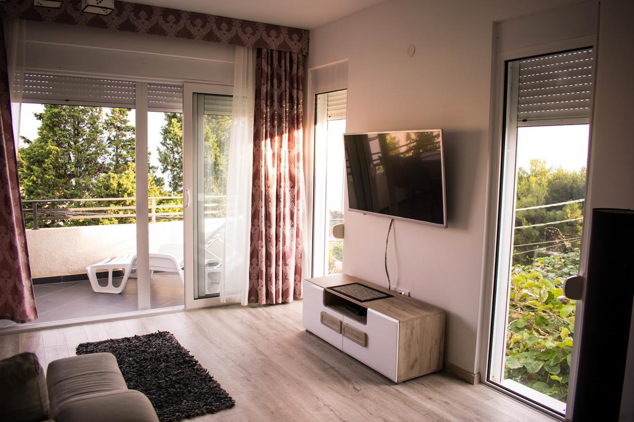 Apartments Stojanovic Ulcinj Exterior foto