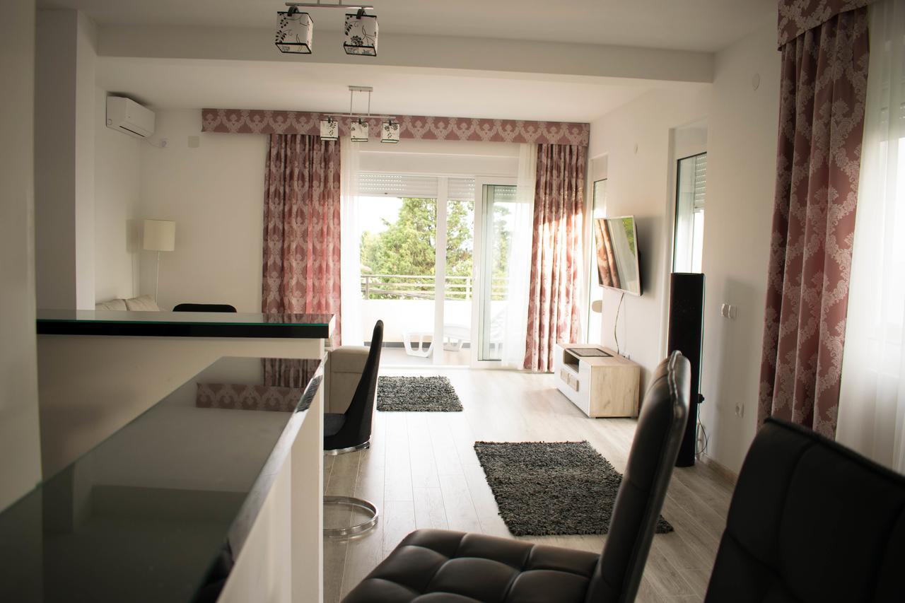 Apartments Stojanovic Ulcinj Exterior foto