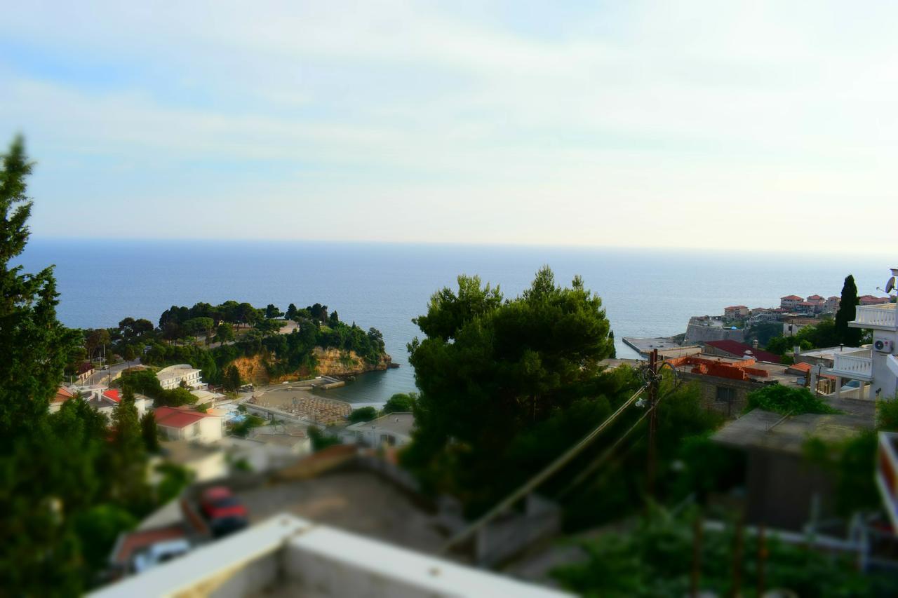 Apartments Stojanovic Ulcinj Exterior foto