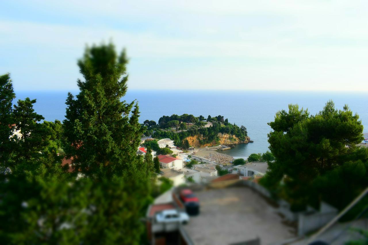 Apartments Stojanovic Ulcinj Exterior foto