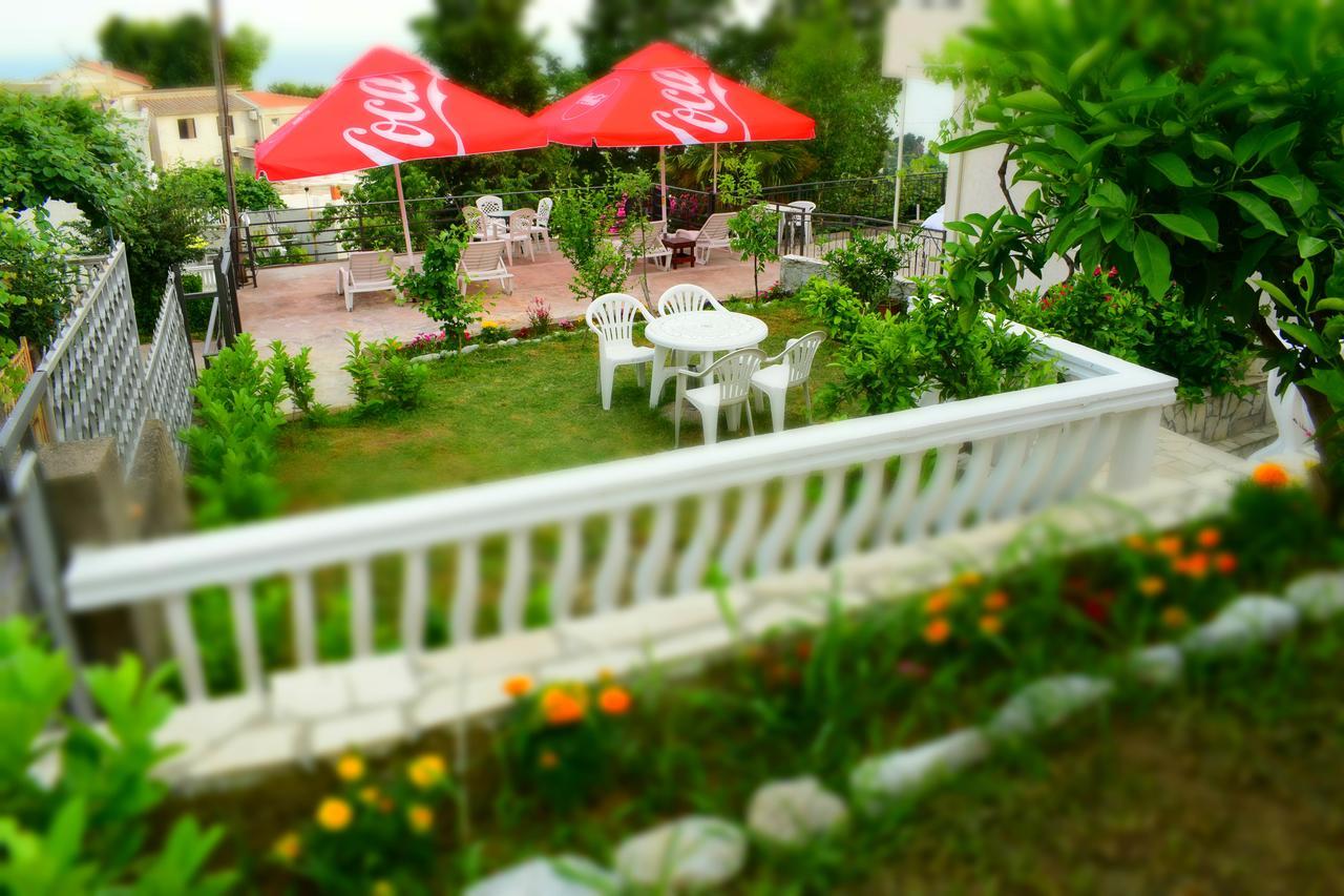 Apartments Stojanovic Ulcinj Exterior foto
