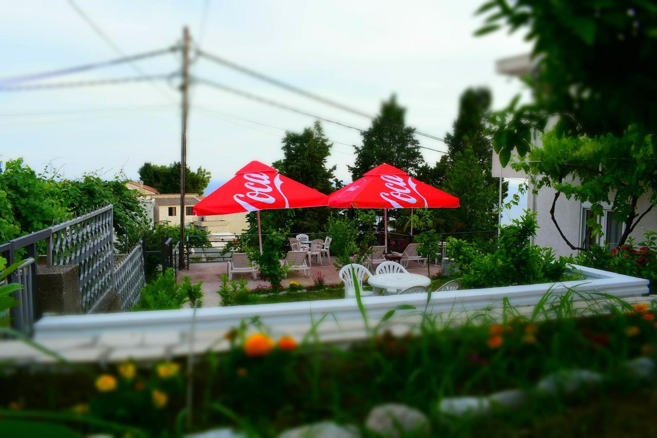Apartments Stojanovic Ulcinj Exterior foto