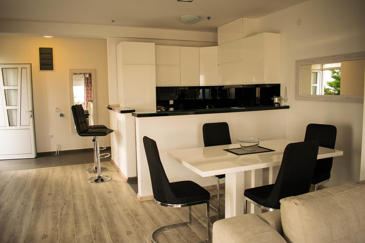 Apartments Stojanovic Ulcinj Exterior foto